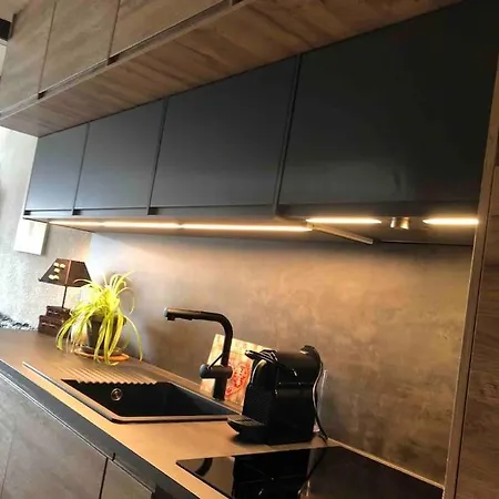 Confortable Studio Oriente Sud