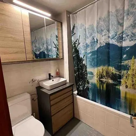Confortable Studio Oriente Sud Appartement