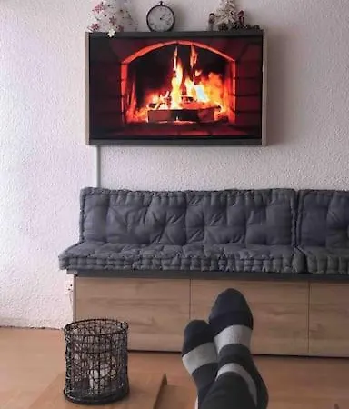 Confortable Studio Oriente Sud Appartement *