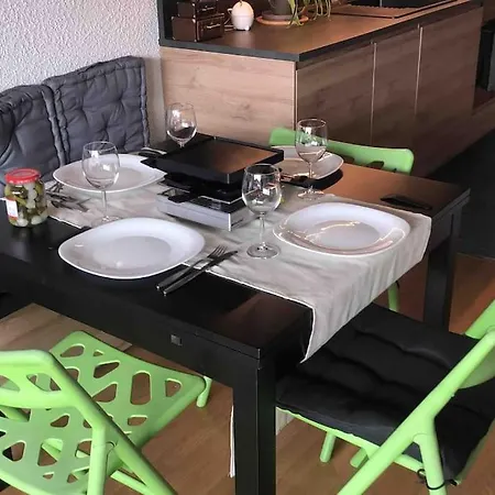 Appartement Confortable Studio Oriente Sud *