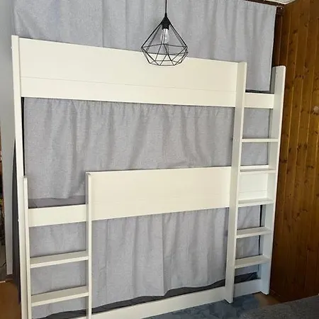 Confortable Studio Oriente Sud Appartement