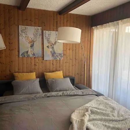 Confortable Studio Oriente Sud Appartement *