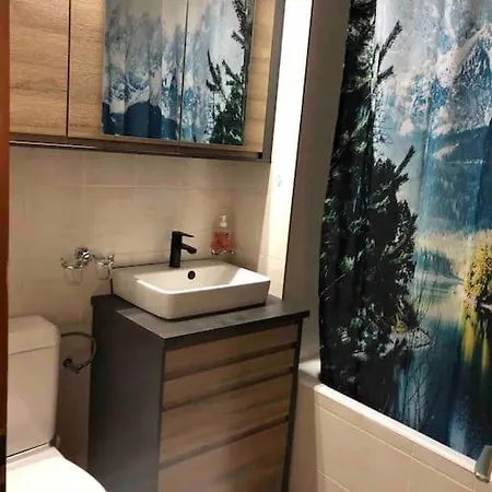 Confortable Studio Oriente Sud Appartement Ovronnaz