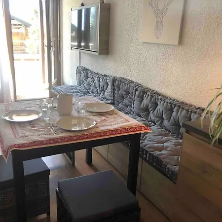 Confortable Studio Oriente Sud