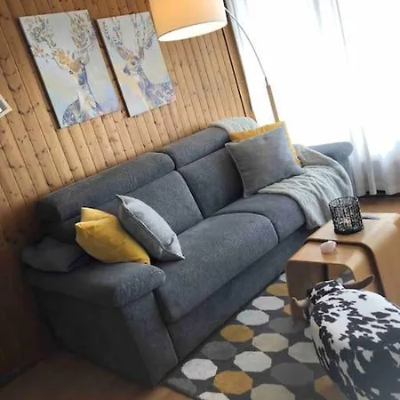 Appartement Confortable Studio Oriente Sud